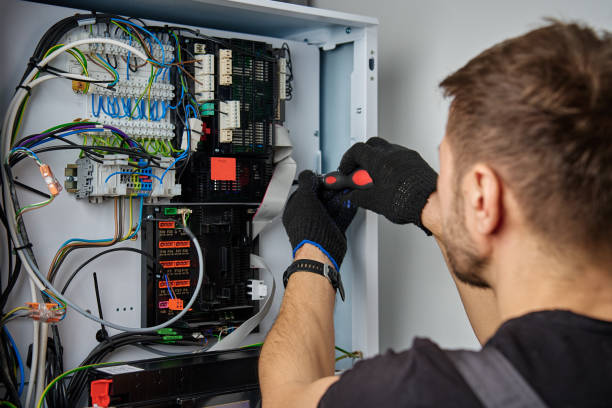 Licensed Electrical Panel Upgrade service in Pomona, NY - No Joke electrician
